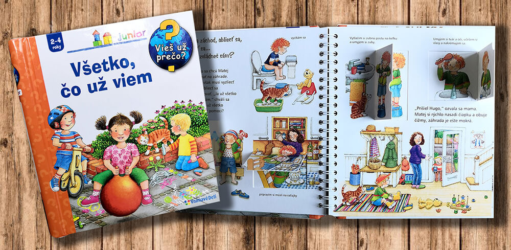 Všetko, čo už viem