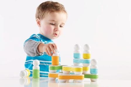 Magnetická stavebnica Grippies