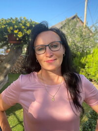 Marta Oslovičová Marta Oslovičová