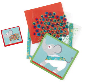 hra Zvieratká v pyžame