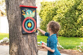 Magnetické šípky - Kozmonaut