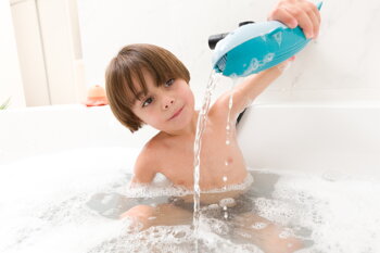 Veľryba do kúpeľa Veľryba do kúpeľa