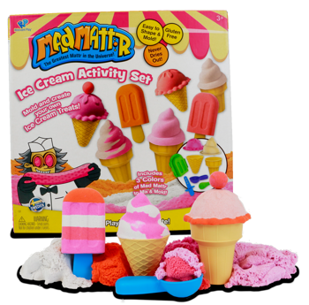 Mad Mattr sada na zmrzlinu