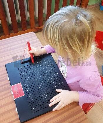 magnetická tabuľka