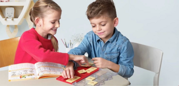 Vzdelávacia hra LÜK