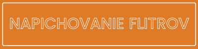 napichovanie flitrov
