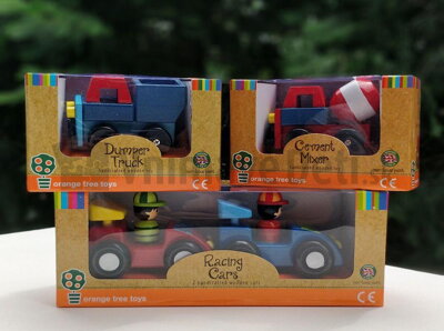 pre malých šoférov