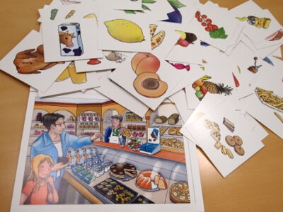 kartičky na slovnú zásobu