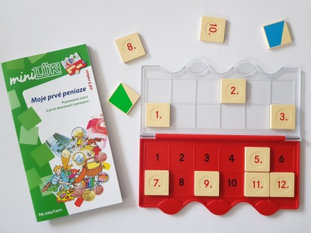 miniLUK Moje prvé peniaze