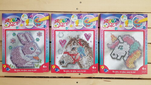 flitrové obrázky bez špendlíkov