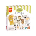 Savana - moje prvé puzzle