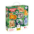 Jumbo puzzle Moja mama a ja 18m+