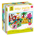 Baby puzzle Piráti