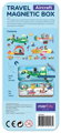 Box s magnetmi Lietadlá