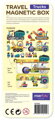 Box s magnetmi Stavebné stroje
