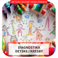 Online aktualizačné vzdelávanie - Diagnostika detskej kresby