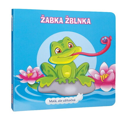 Žabka Žblnka