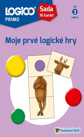 Moje prvé logické hry