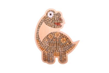Mozaika Diplodocus