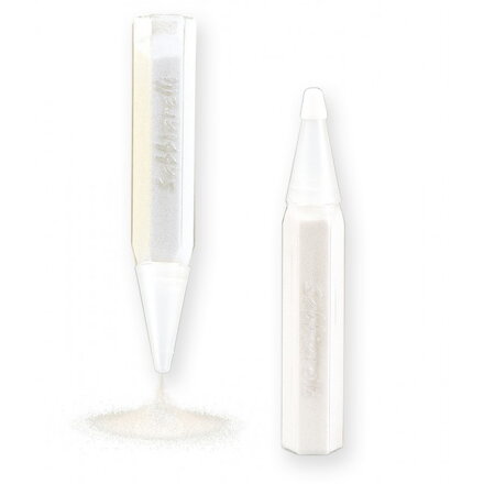 Pero s pieskom - biela