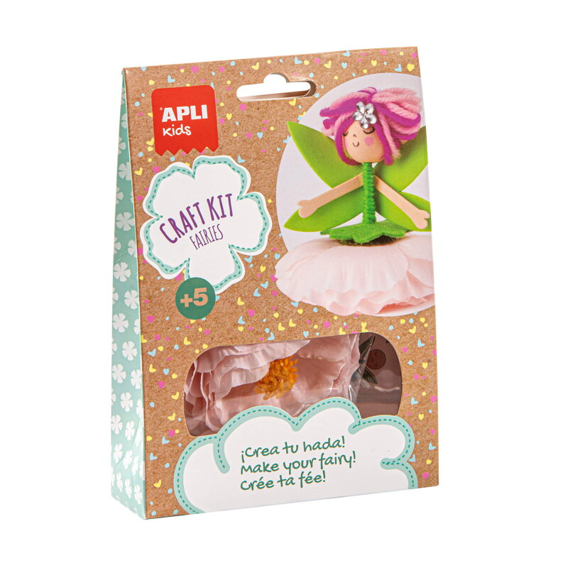 Urob si sám Ružová víla