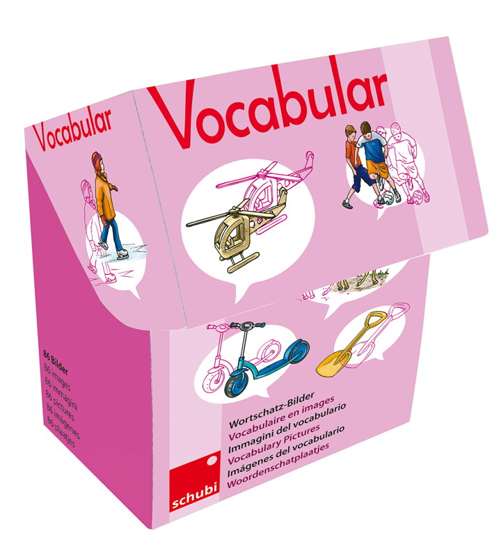 Hračky, športy a koníčky Slovník