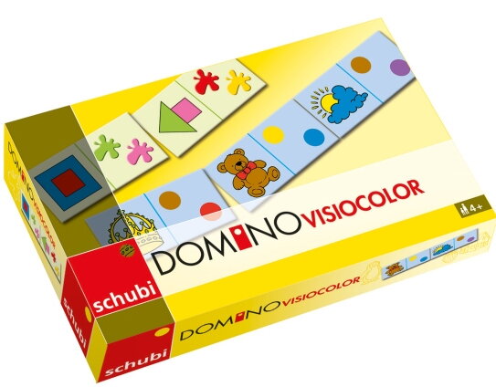 Domino Visiocolor