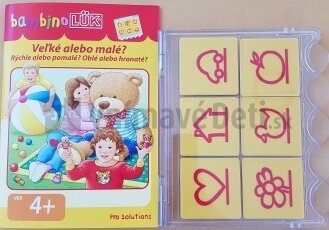 Vzdeláva, zabáva a vydrží vášmu dieťaťu roky. Spoznajte hru bambinoLÜK
