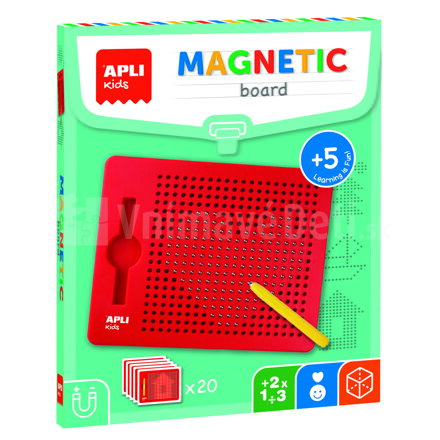 Magnetická tabuľa APLI