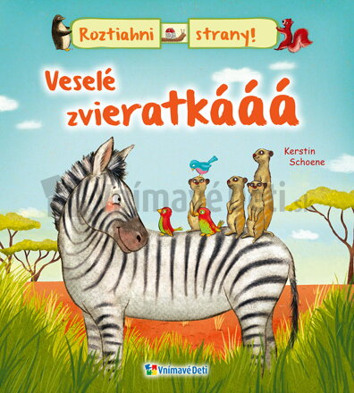 Veselé zvieratkááá