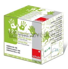 Dyskalkúlia bez prstov - sčítanie do 100