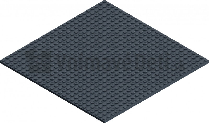 Hubelino Pi stavebná podložka 26x26