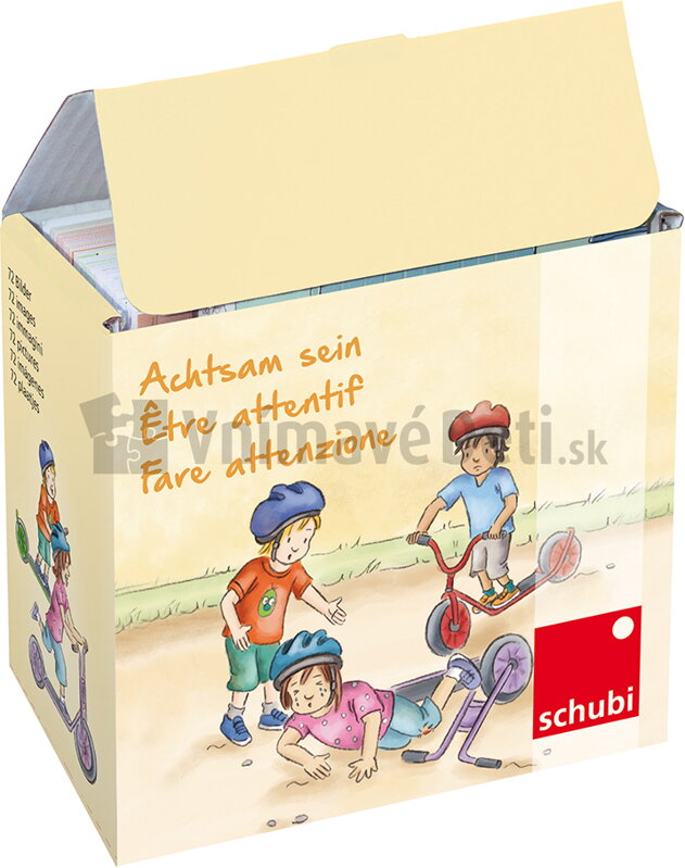 Buď ohľaduplný a starostlivý