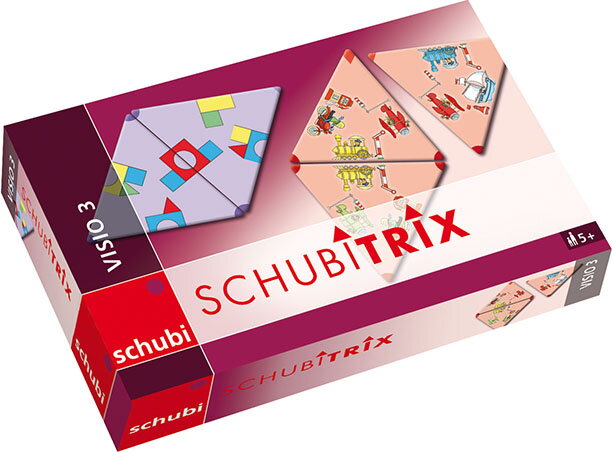 Schubitrix Visio 3