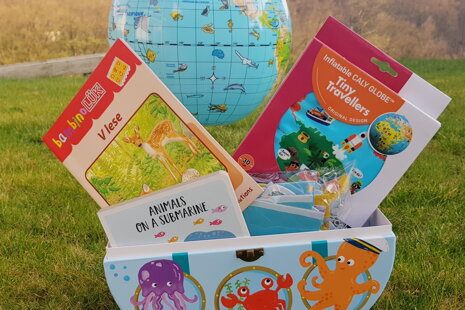 Hry pre malých cestovateľov