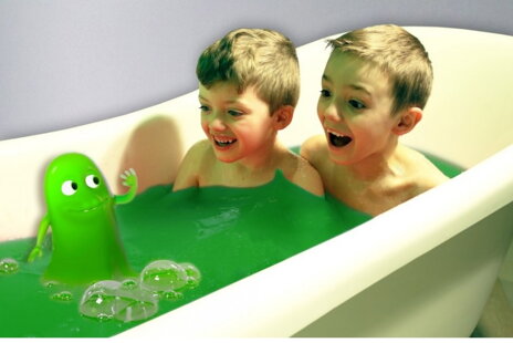 Súťaž Letné slizové a gélové dobrodružstvo