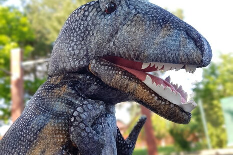 Prehistorické dinosaury, nestarnúci kamaráti detí