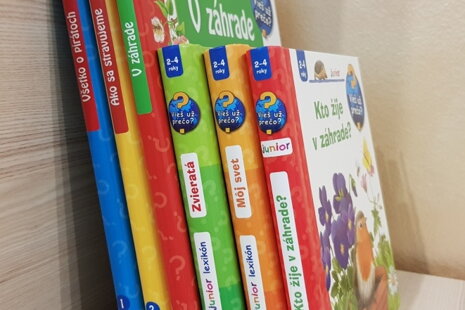 Čítanie, ktoré baví viac ako rozprávka v telke? Dá sa to...