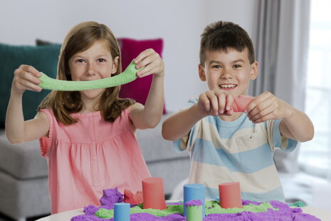 Plastelína je out. Toto dokáže modelovacia hmota v roku 2018.