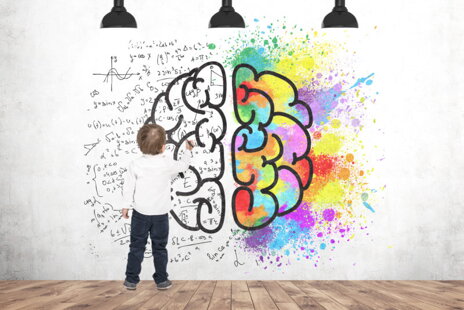 Mozog sa vyvíja podľa toho, ako veľmi sme nadšení