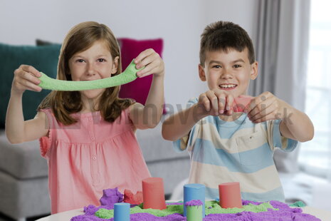 Plastelína je out. Toto dokáže modelovacia hmota v roku 2018.